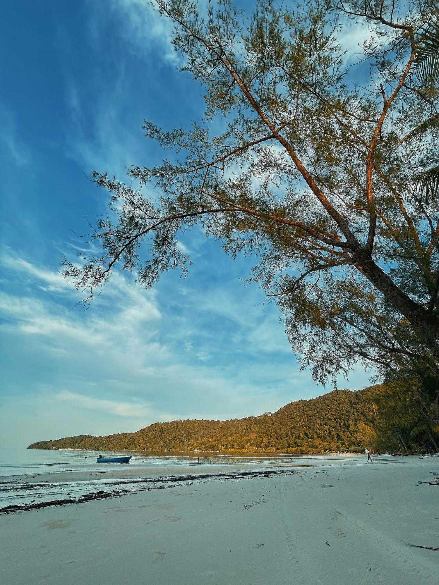 Paradise Villas Koh Rong Sanloem Exteriér fotografie