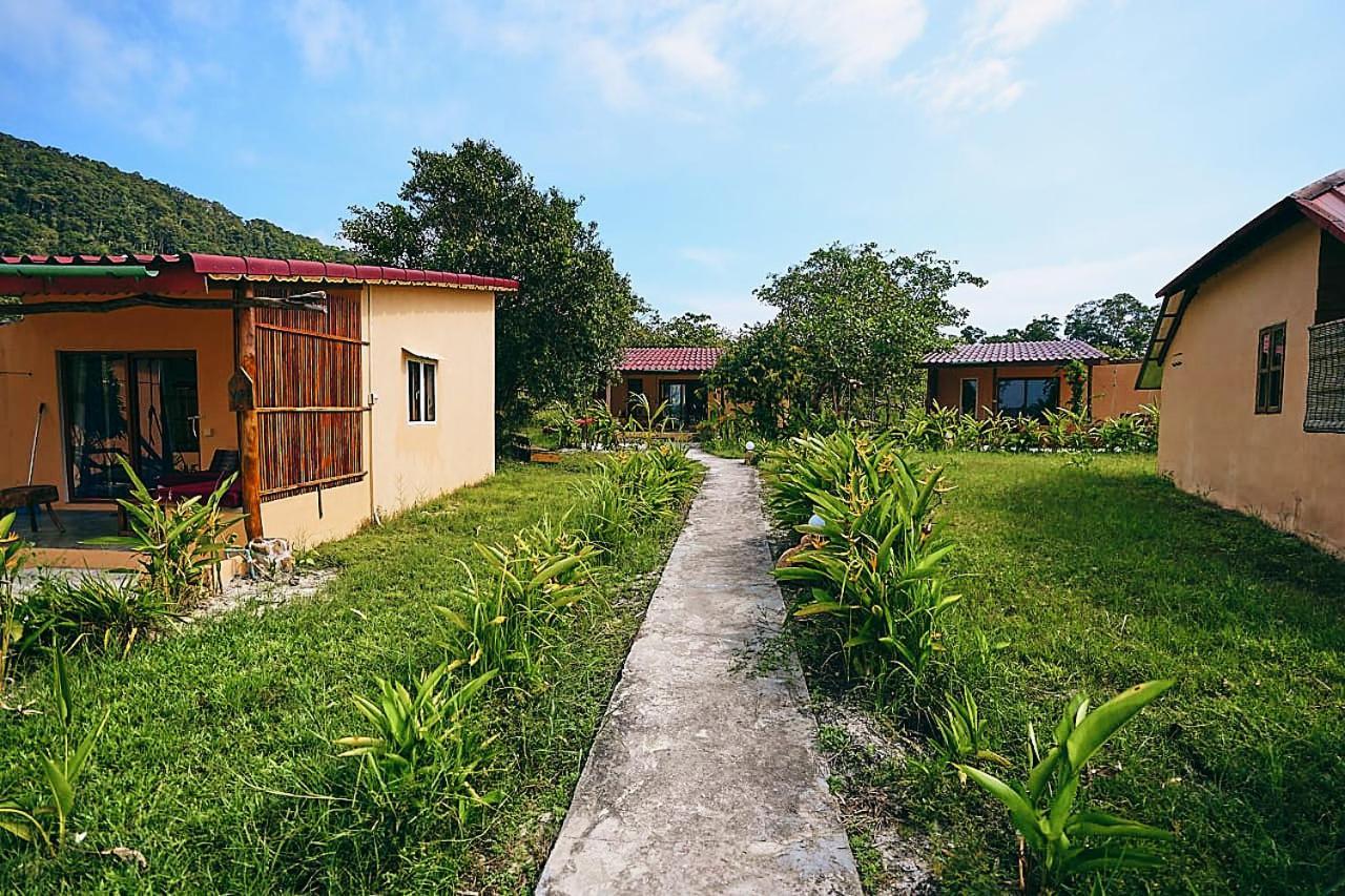 Paradise Villas Koh Rong Sanloem Exteriér fotografie