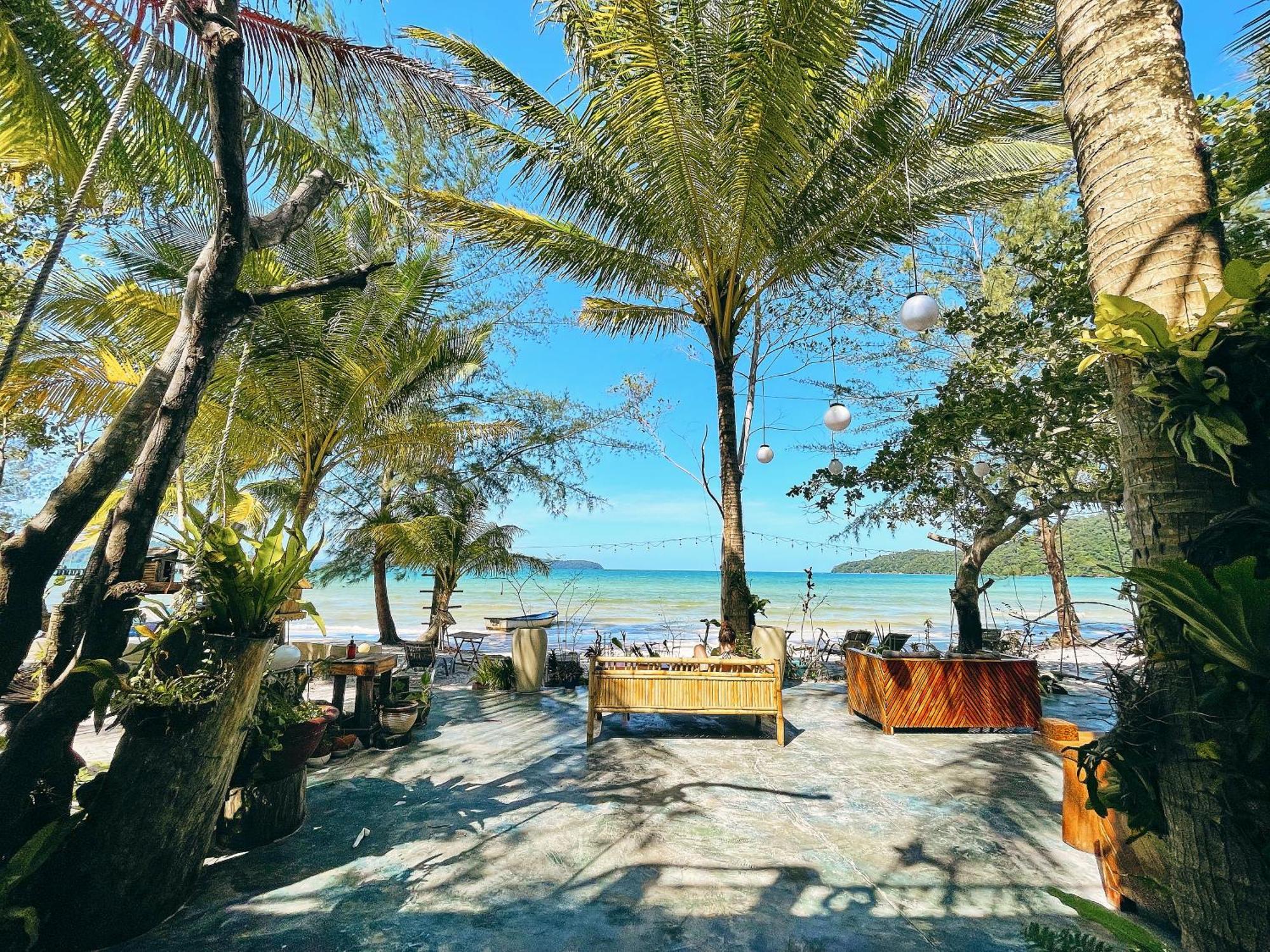 Paradise Villas Koh Rong Sanloem Exteriér fotografie