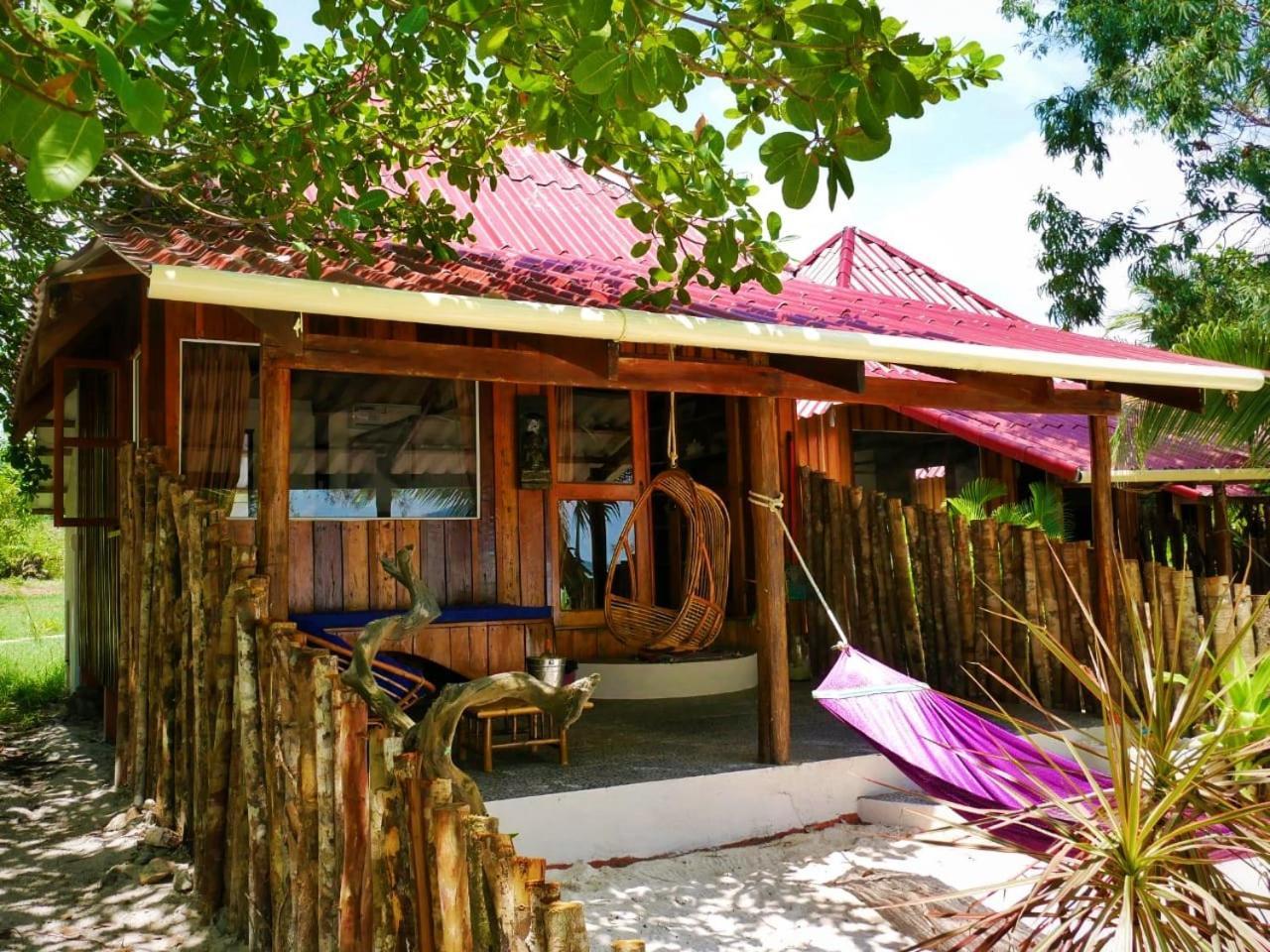 Paradise Villas Koh Rong Sanloem Exteriér fotografie