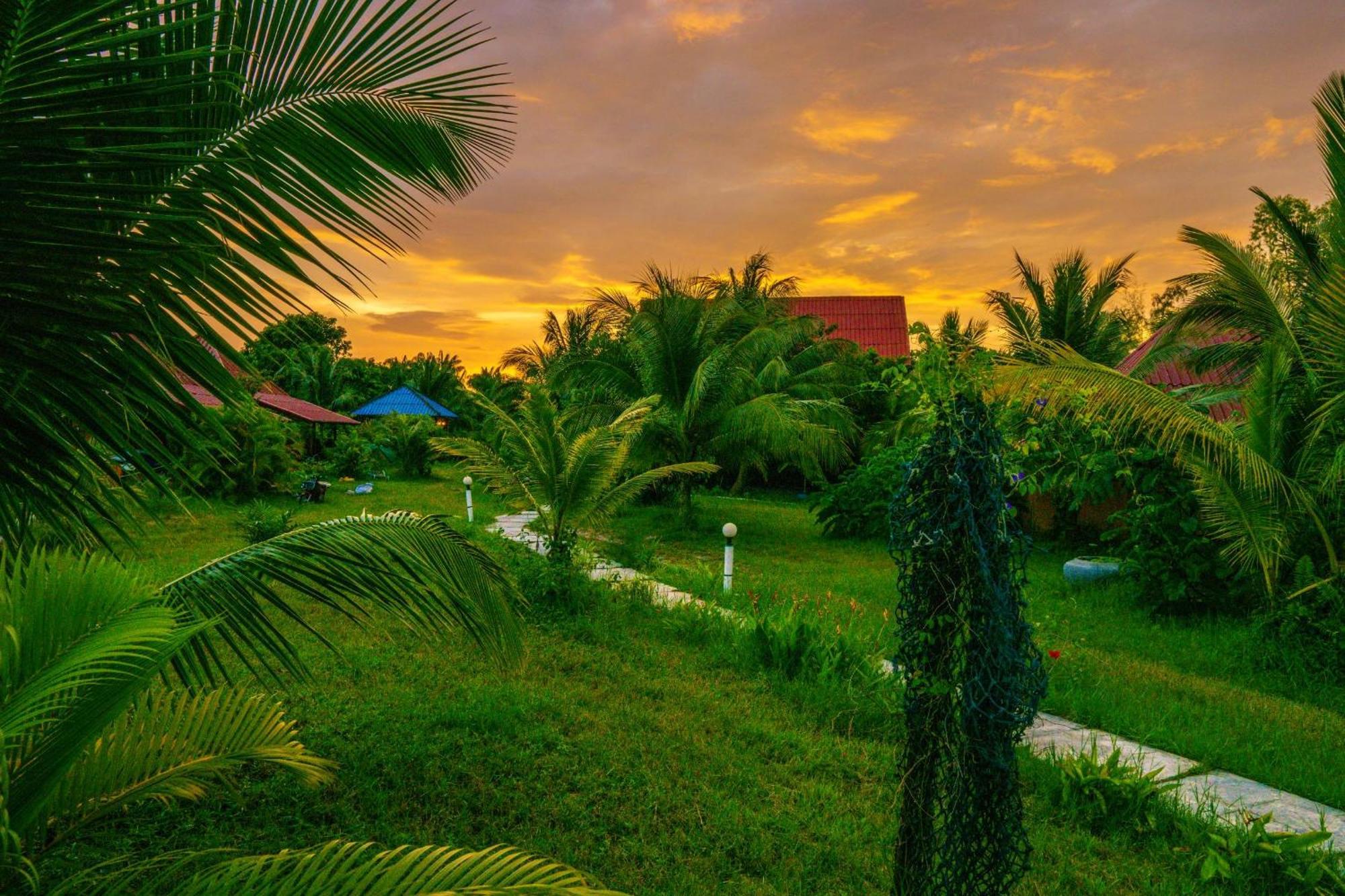 Paradise Villas Koh Rong Sanloem Exteriér fotografie