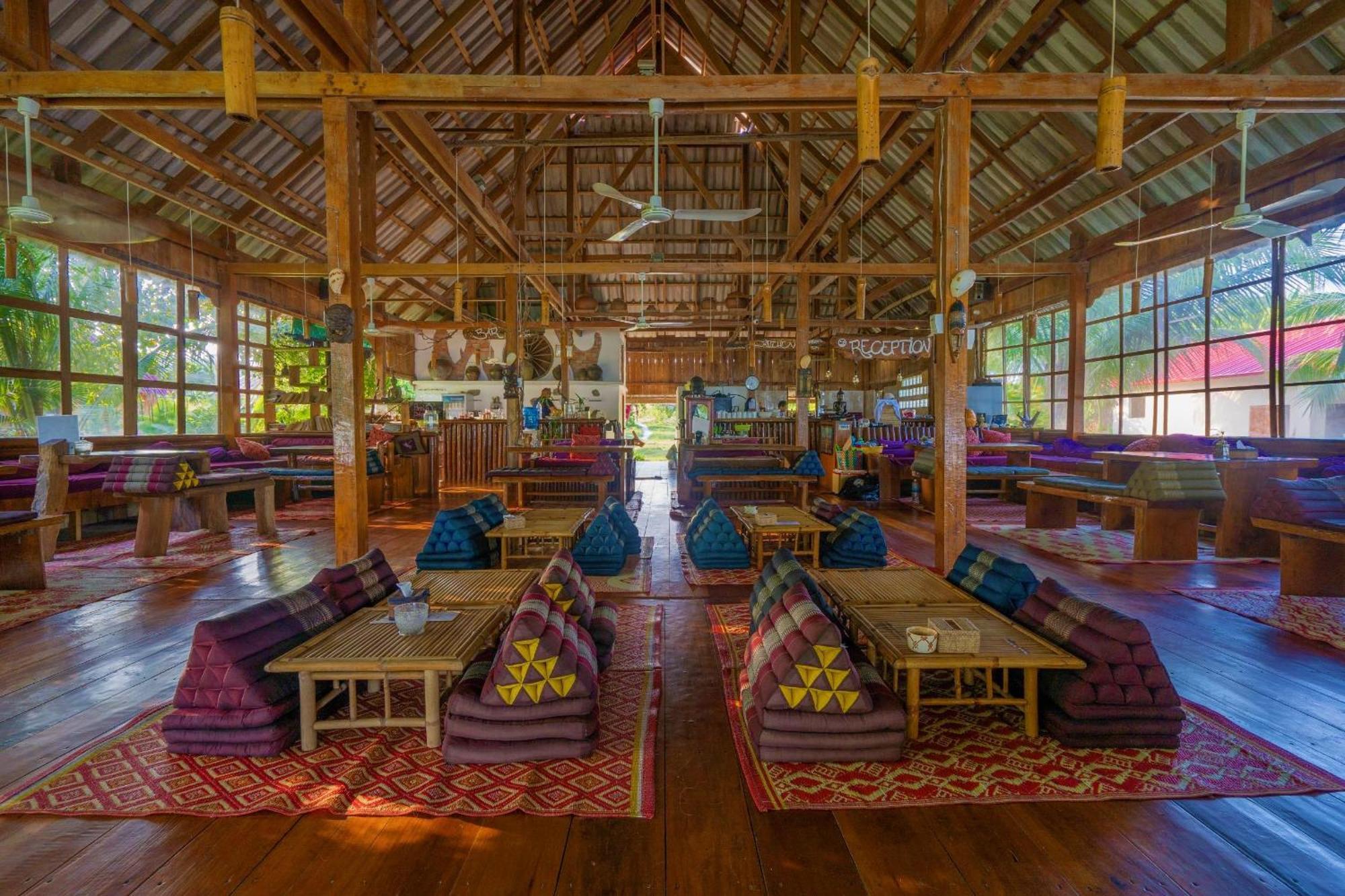Paradise Villas Koh Rong Sanloem Exteriér fotografie