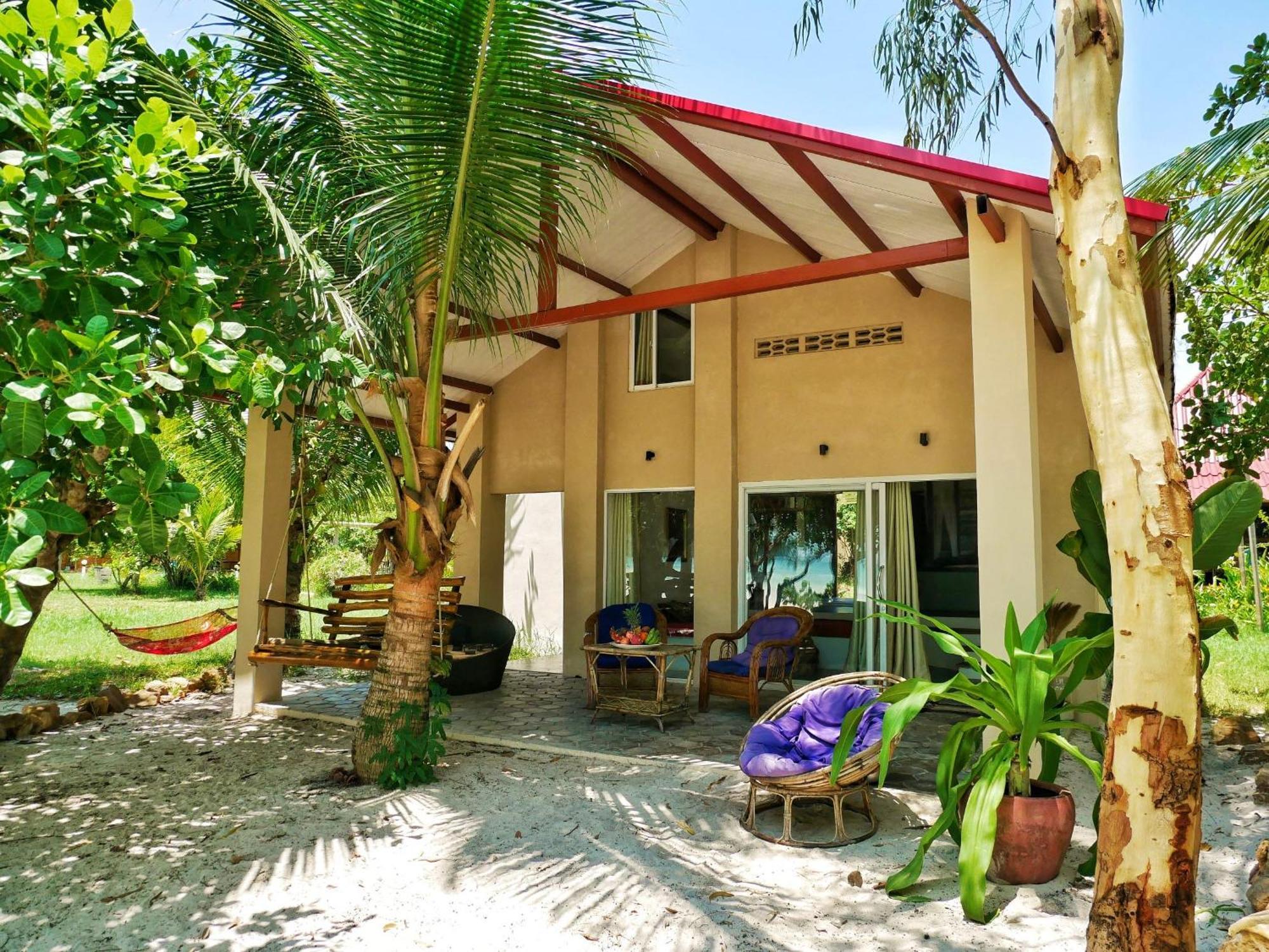 Paradise Villas Koh Rong Sanloem Exteriér fotografie