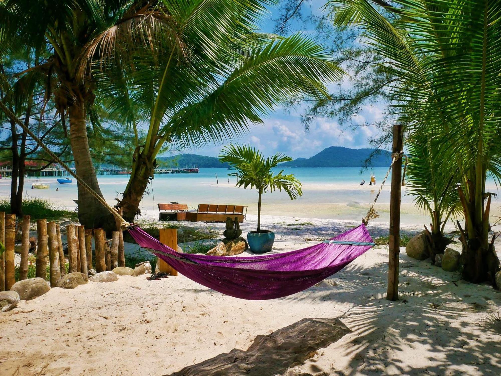 Paradise Villas Koh Rong Sanloem Exteriér fotografie