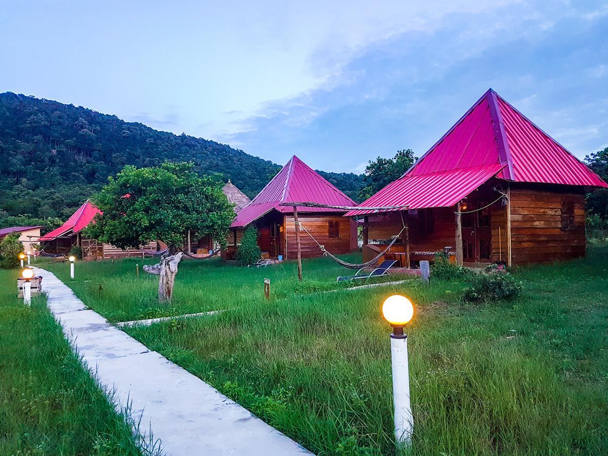 Paradise Villas Koh Rong Sanloem Exteriér fotografie