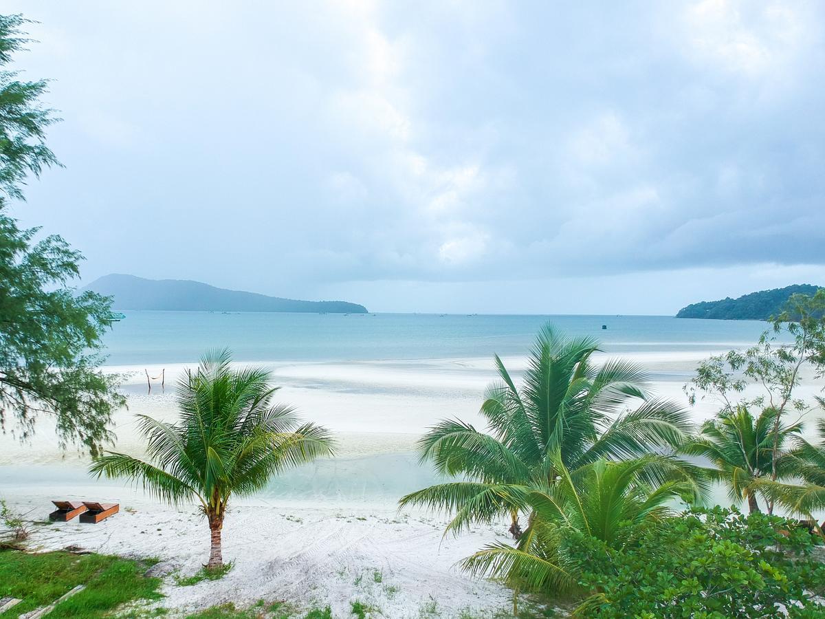 Paradise Villas Koh Rong Sanloem Exteriér fotografie