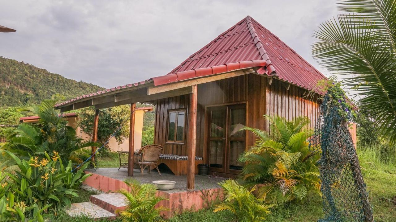 Paradise Villas Koh Rong Sanloem Exteriér fotografie