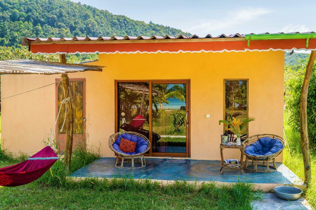 Paradise Villas Koh Rong Sanloem Pokoj fotografie