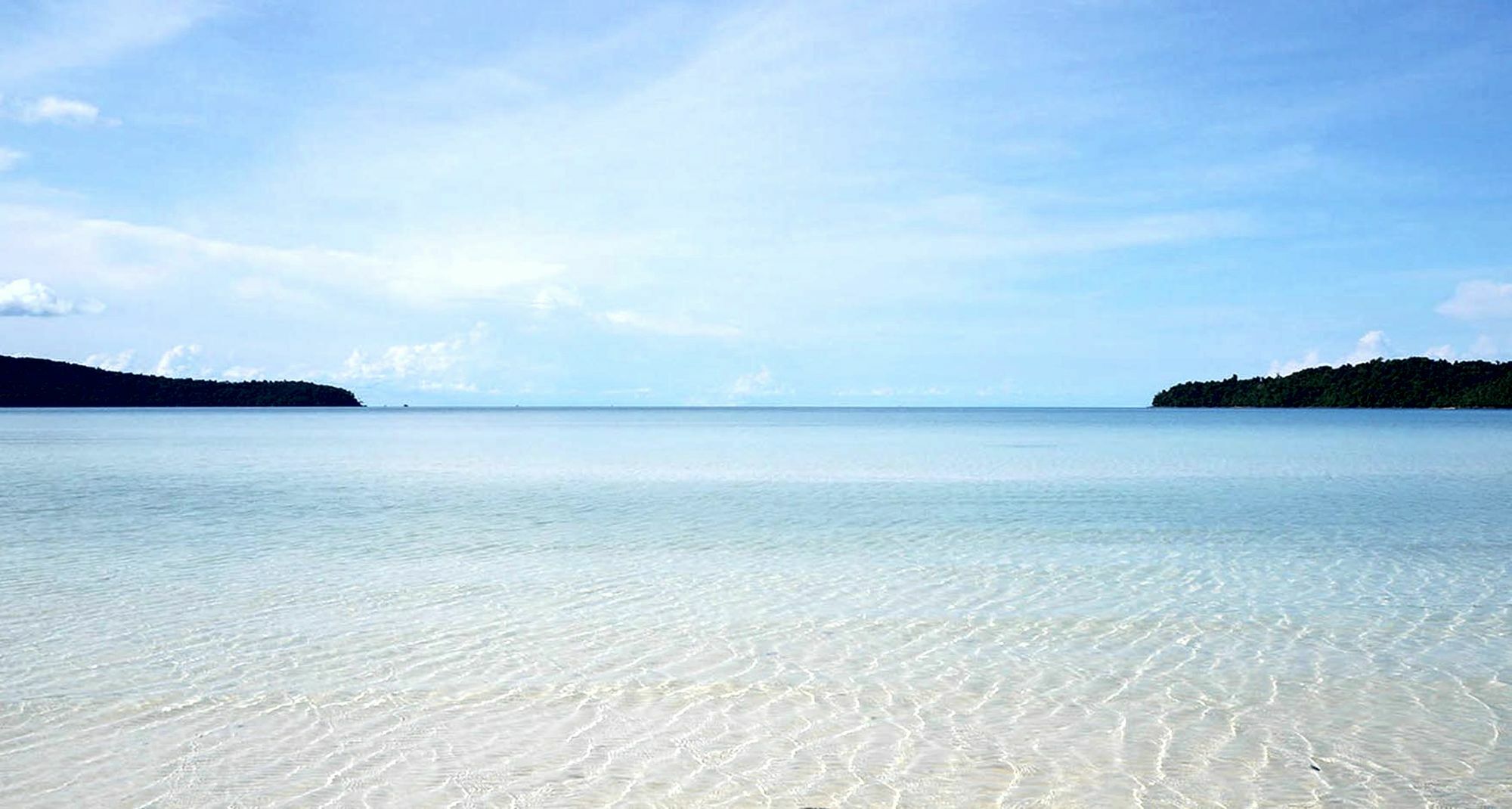 Paradise Villas Koh Rong Sanloem Exteriér fotografie