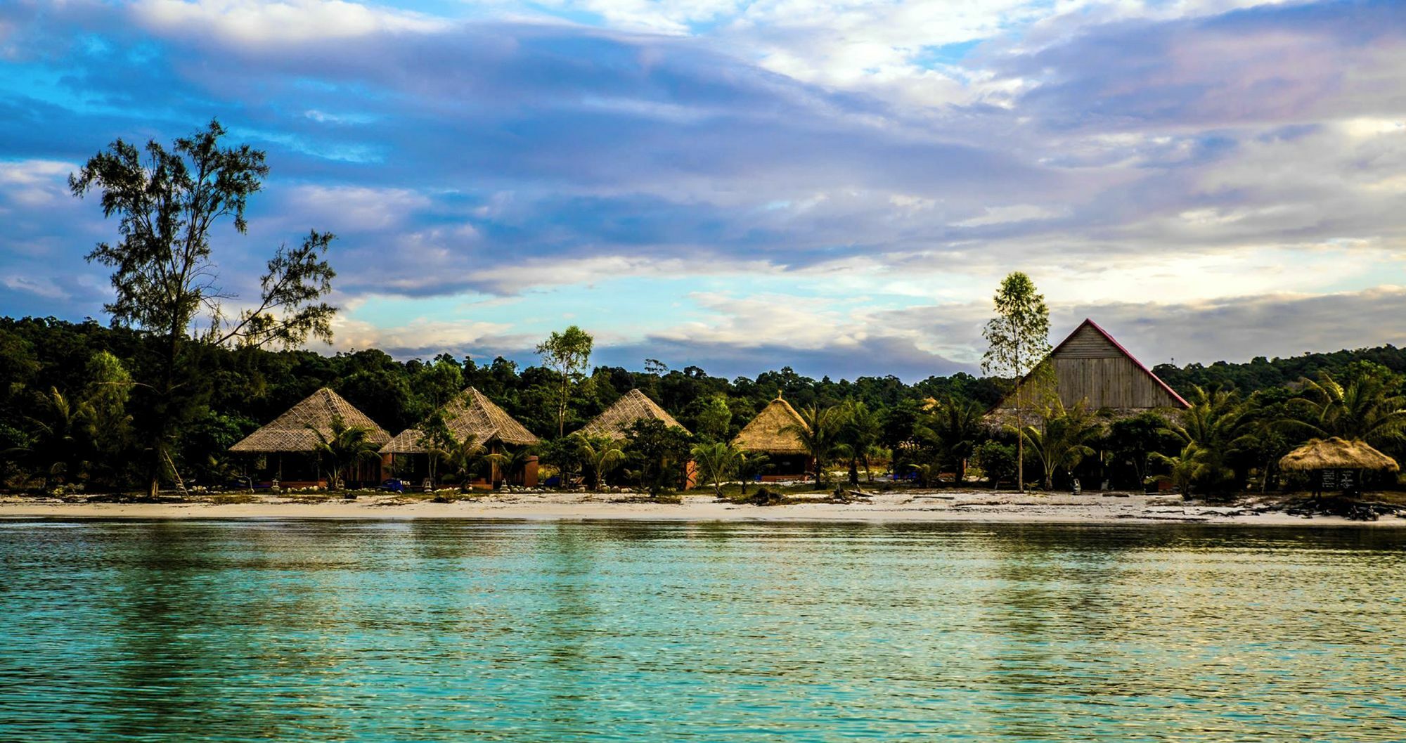 Paradise Villas Koh Rong Sanloem Exteriér fotografie