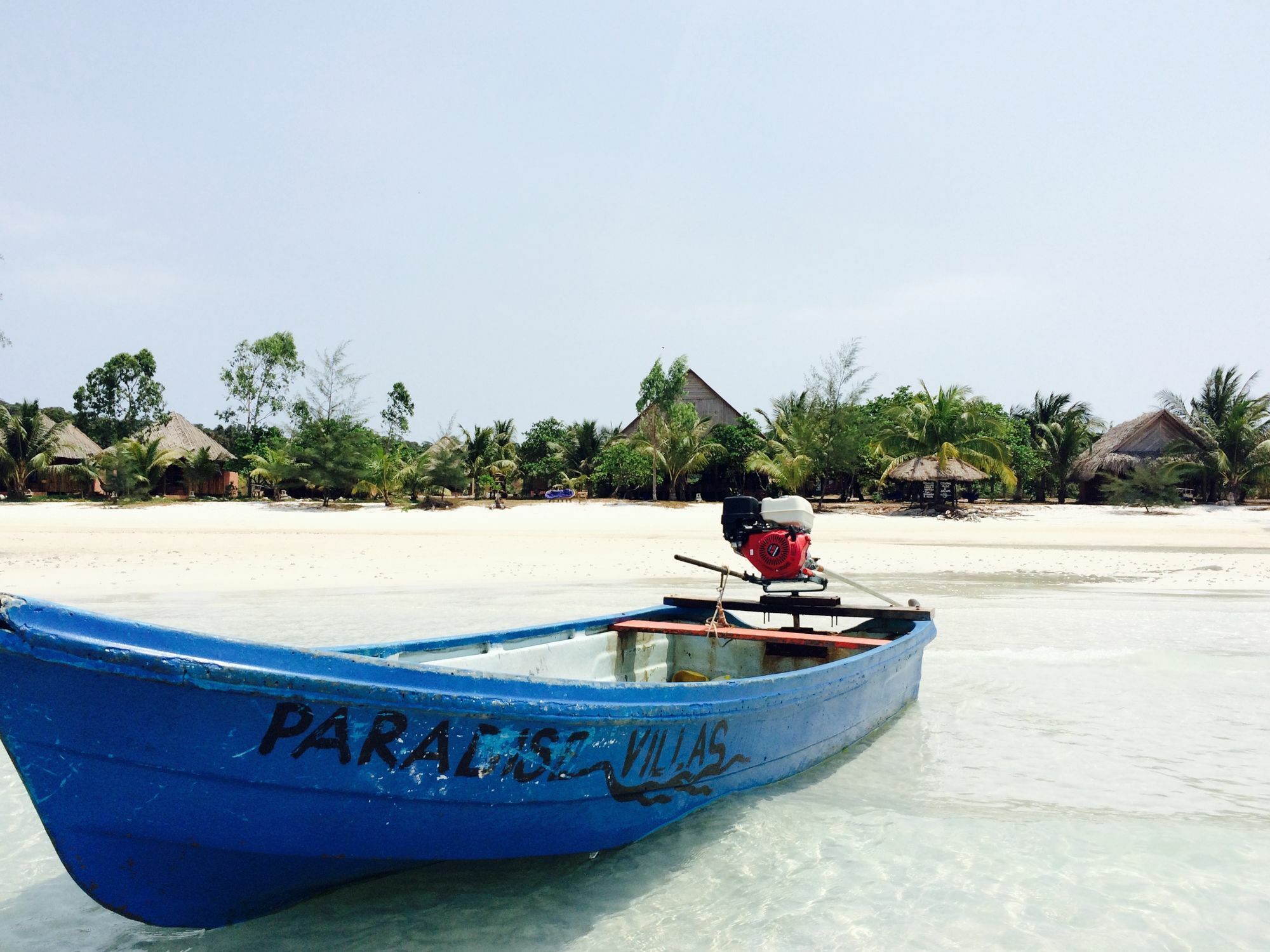 Paradise Villas Koh Rong Sanloem Exteriér fotografie
