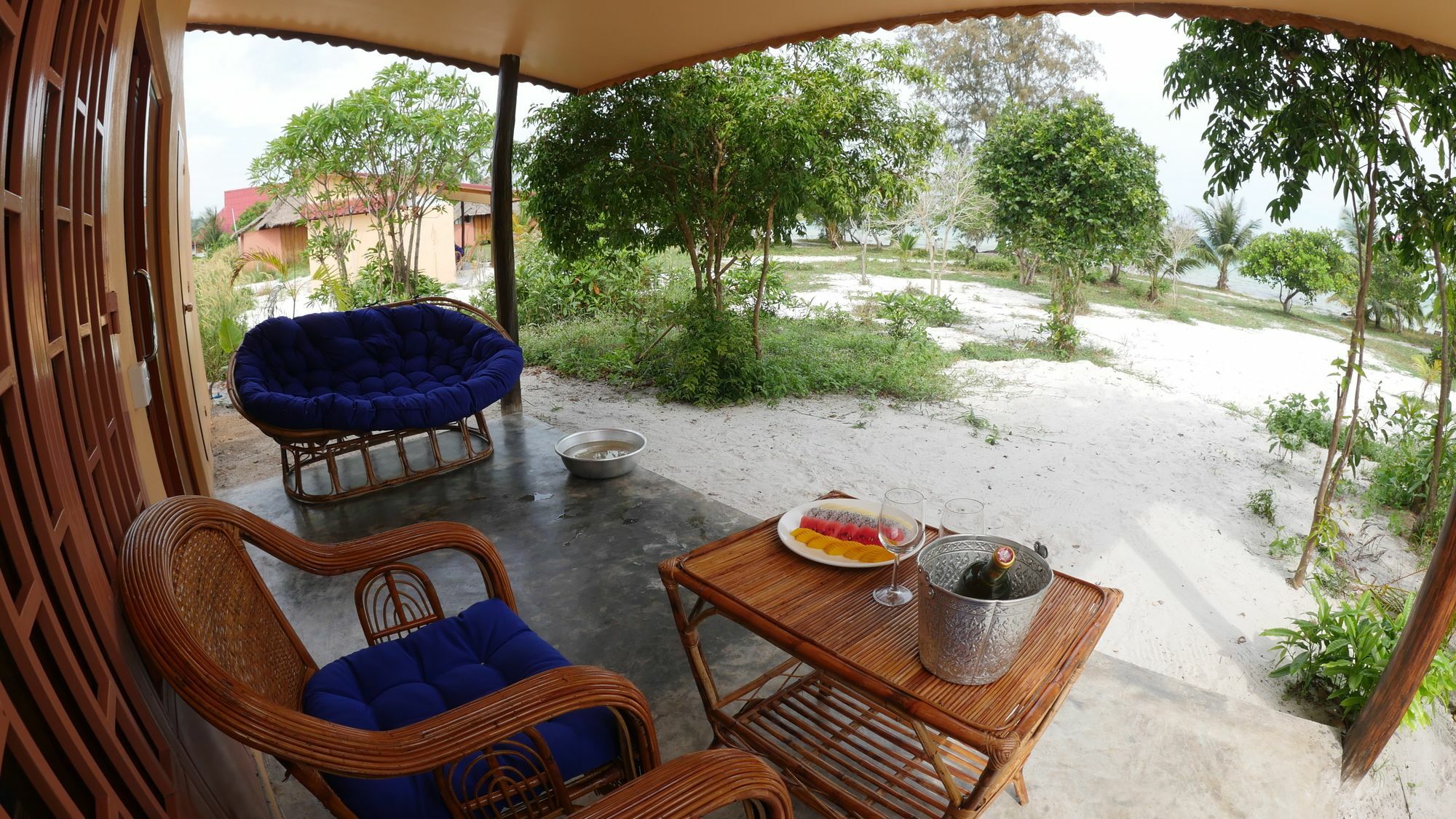 Paradise Villas Koh Rong Sanloem Exteriér fotografie