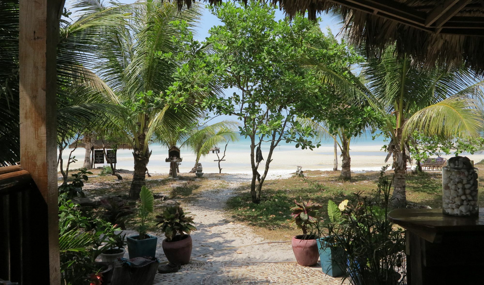 Paradise Villas Koh Rong Sanloem Exteriér fotografie