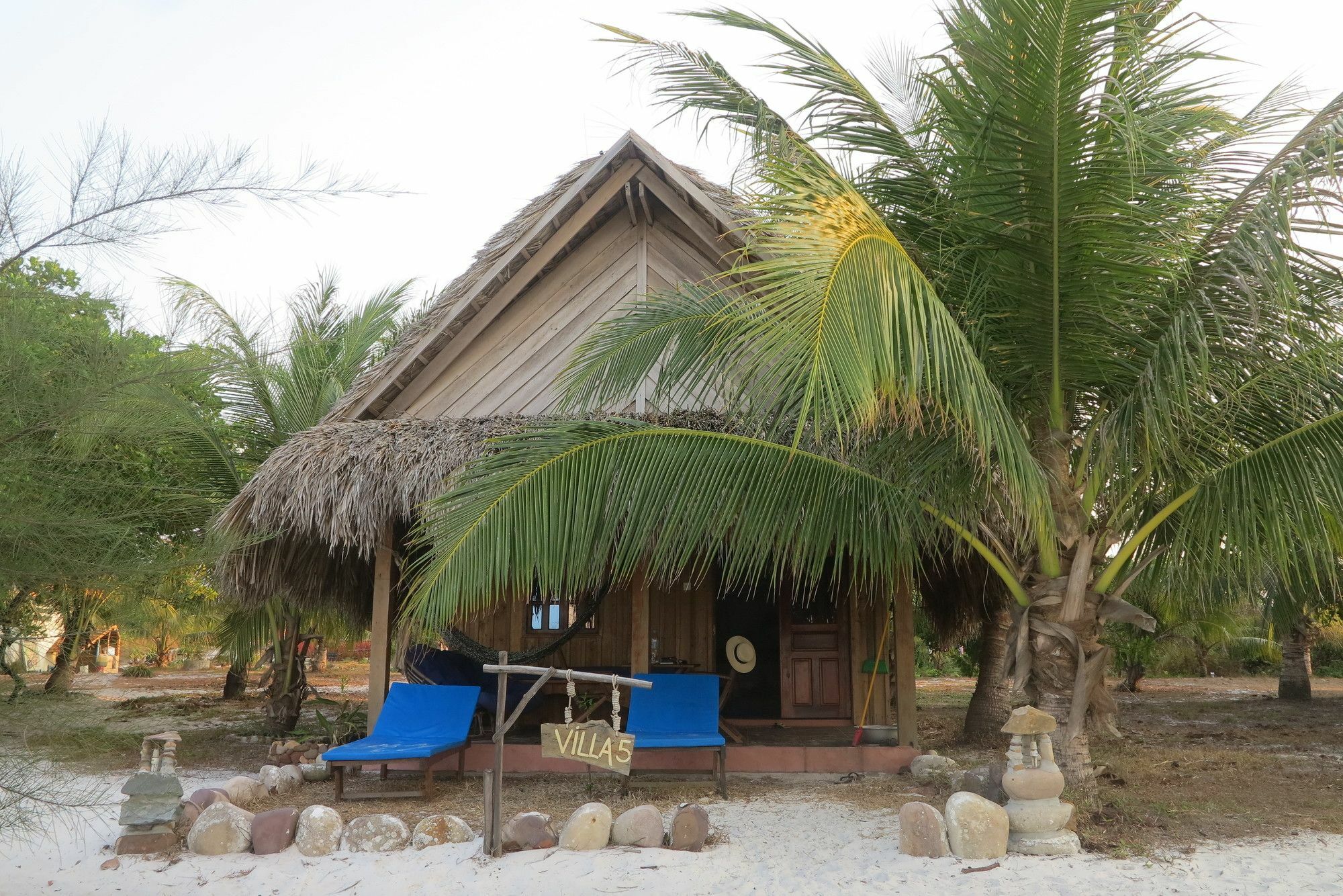 Paradise Villas Koh Rong Sanloem Exteriér fotografie