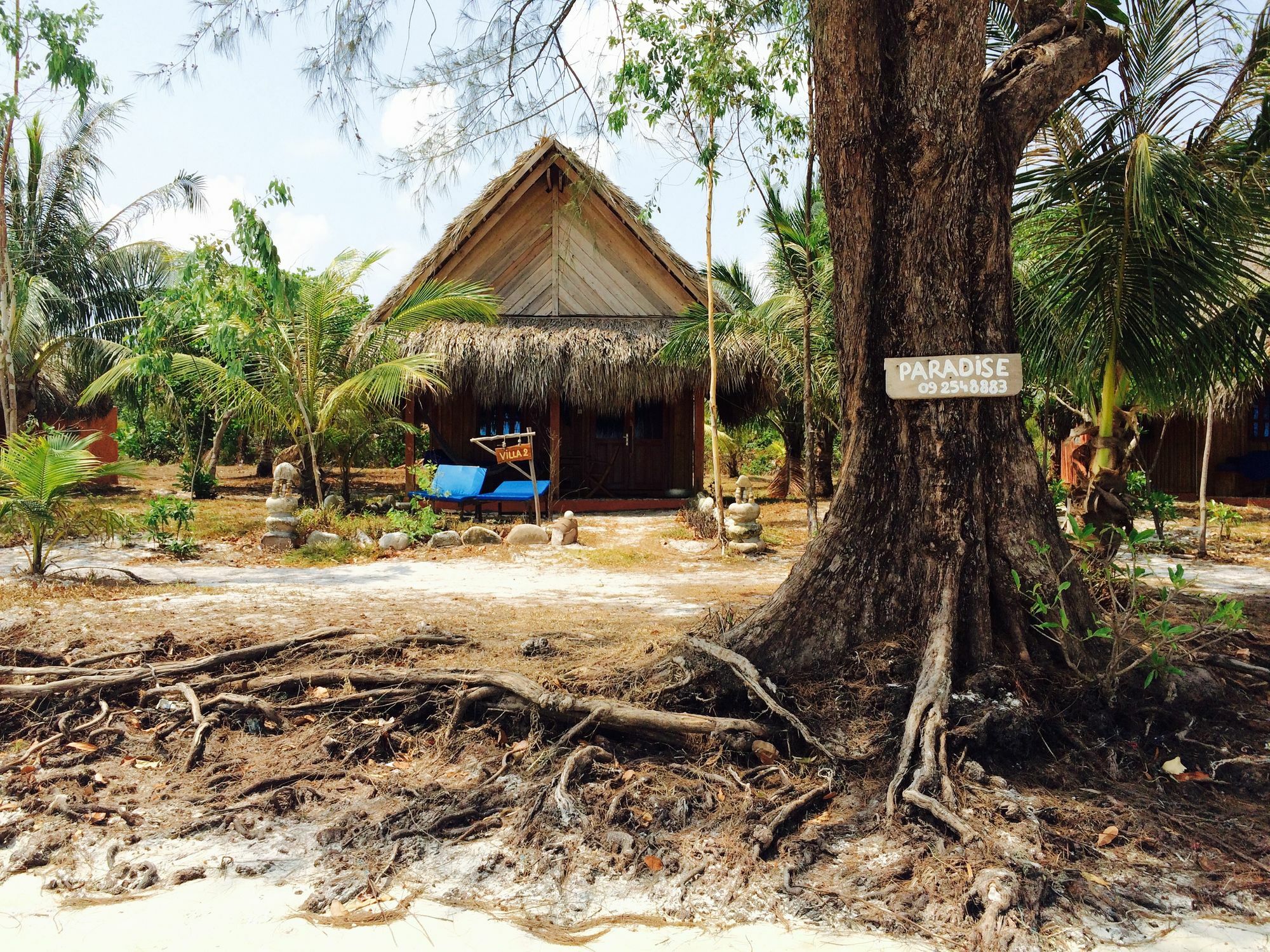 Paradise Villas Koh Rong Sanloem Exteriér fotografie